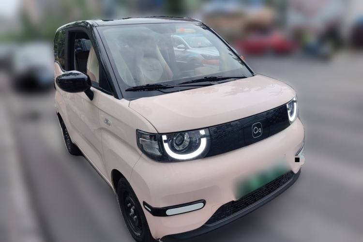 Used Chery QQ Ice Cream 2024 170km Sundae + Front Right 45 Deg