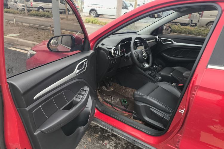 Used MG ZS 2018 1.5L Manual Elite Edition China V standard