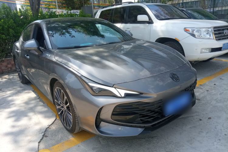 Used MG 7 2025 1.5T 300 DCT Elegant Edition
