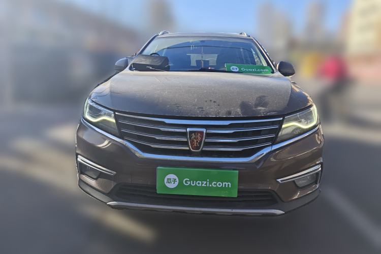 Used Roewe RX5 2016 20T Two-Wheel Drive Automatic Internet Smart Edition

