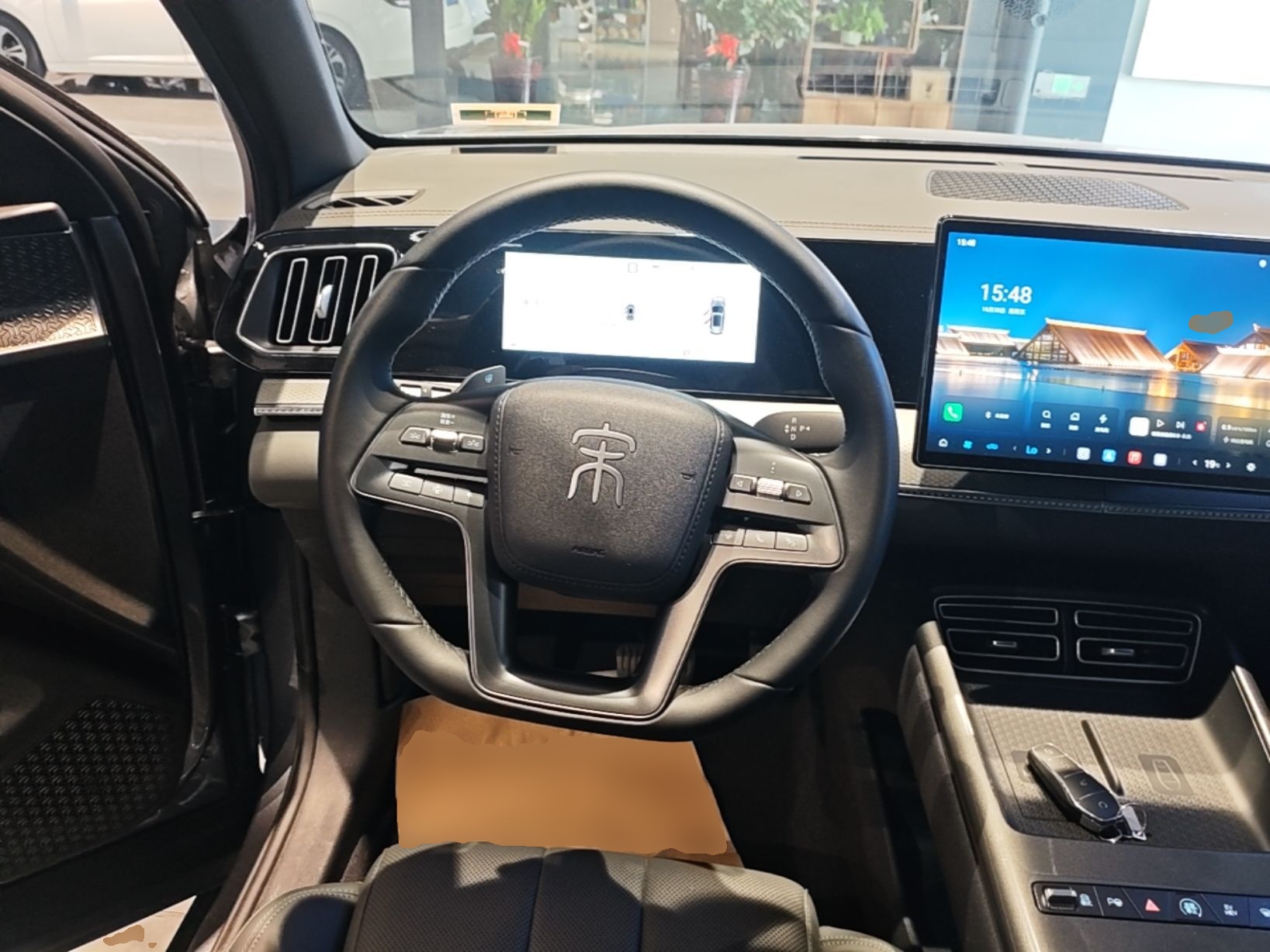 BYD Song Pro New Energy 2026 Model DM-i 133KM Superior Version — снимка 13