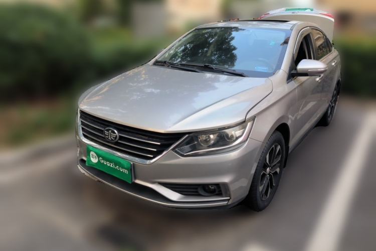 Used FAW Junpai A50 2018 1.5L Manual Luxury Model