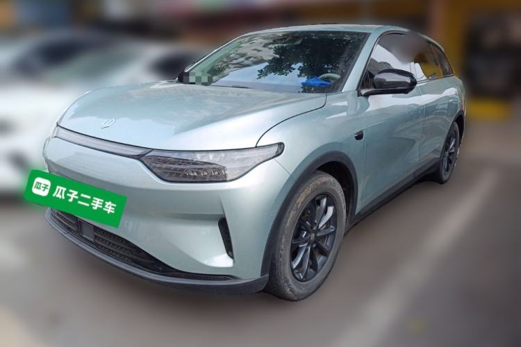 Used Leapmotor C11 2023 Pure Electric 500 Comfort Edition