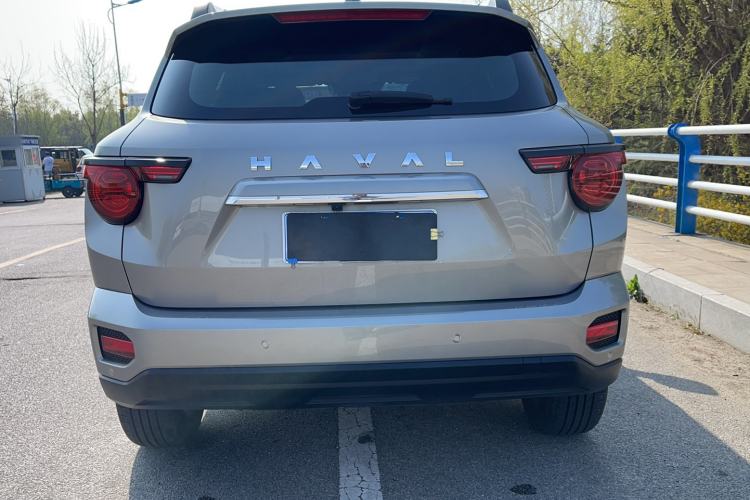 Used Haval H Dog 2023 1.5T Two-Wheel Drive Chao Ye Version Plus Rear