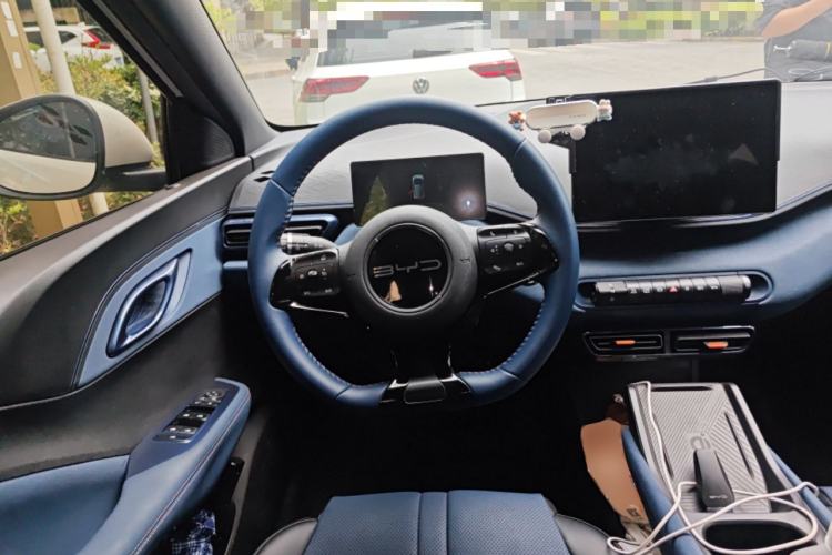 Used BYD Seagull 2024 Honor Edition 405km Flying Version