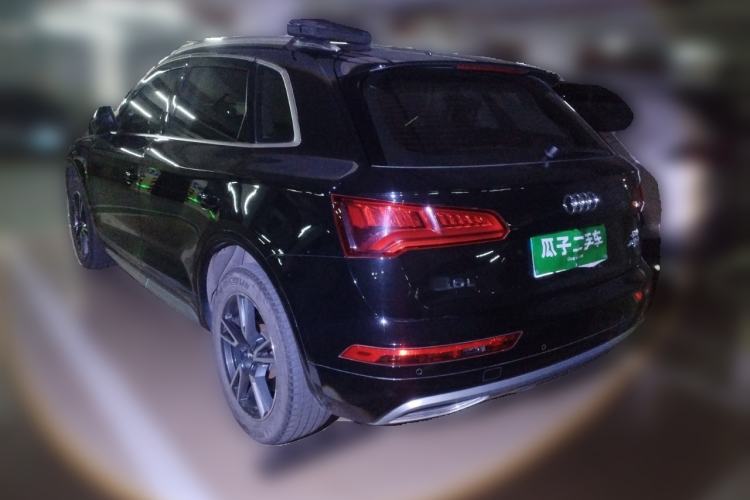 Used Audi Q5L 2018 40 TFSI Prestige Edition China VI Emission Standard
