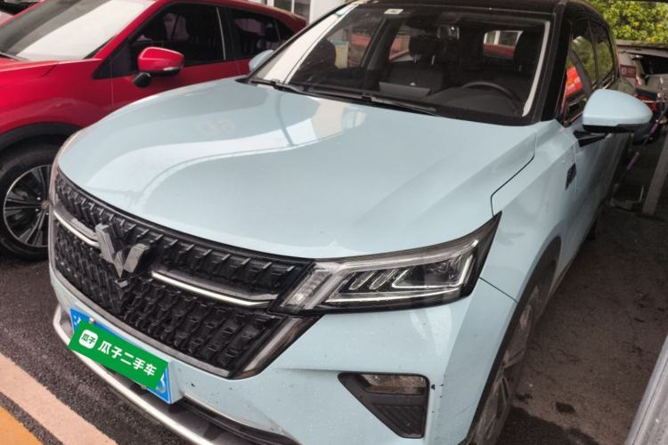 Used Wuling Asta 2021 1.5T CVT Star曜 Edition