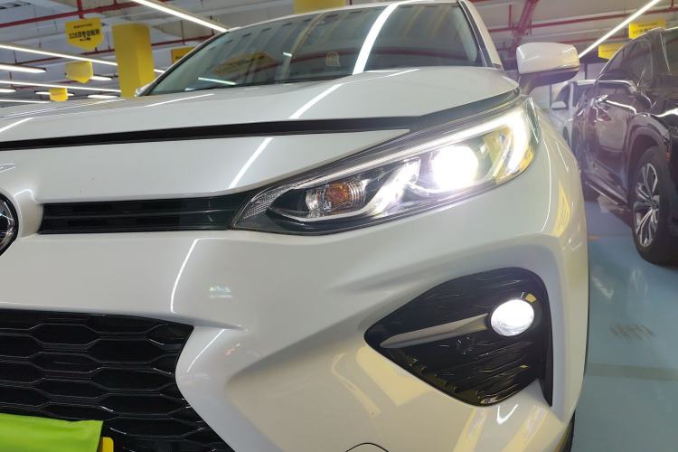 Used Toyota Wildlander 2020 2.0L CVT Two-Wheel Drive Prestige Edition
