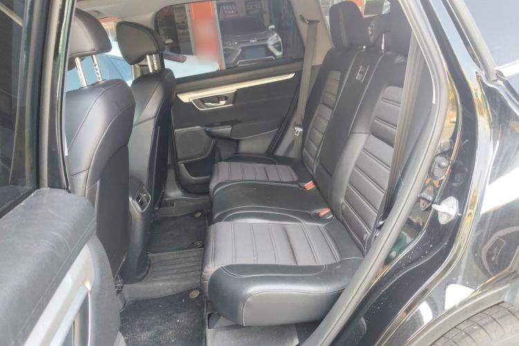 Used Honda CR-V 2021 240TURBO CVT Two-Wheel Drive Urban Edition