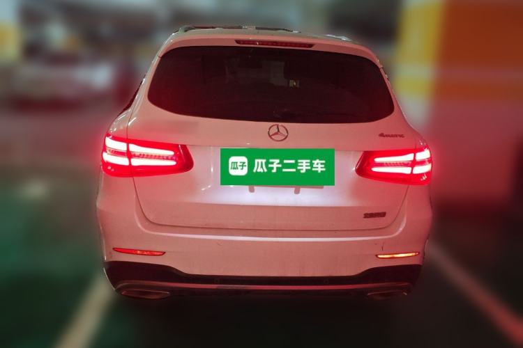 Used Mercedes-Benz GLC 2019 GLC 300 L 4MATIC Dynamic Model