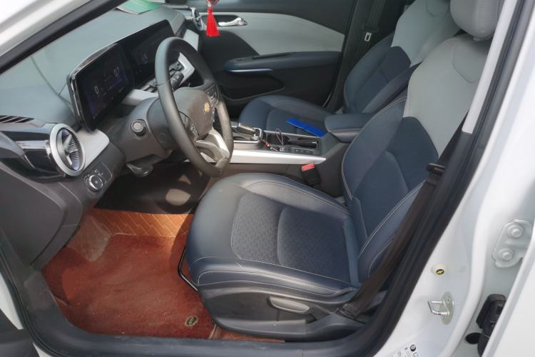 Used Chevrolet Monza 2023 1.5L Dual-Clutch Enjoyment Edition Left Front Seat