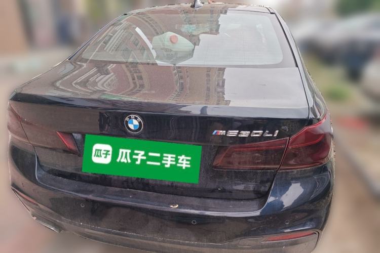 Used BMW 5 Series 2018 Restyled 530Li Leading Edition M Sport Package