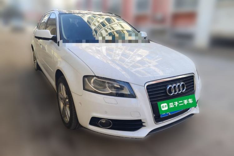 Used Audi A3 2013 Sportback 35 TFSI Luxury Model
