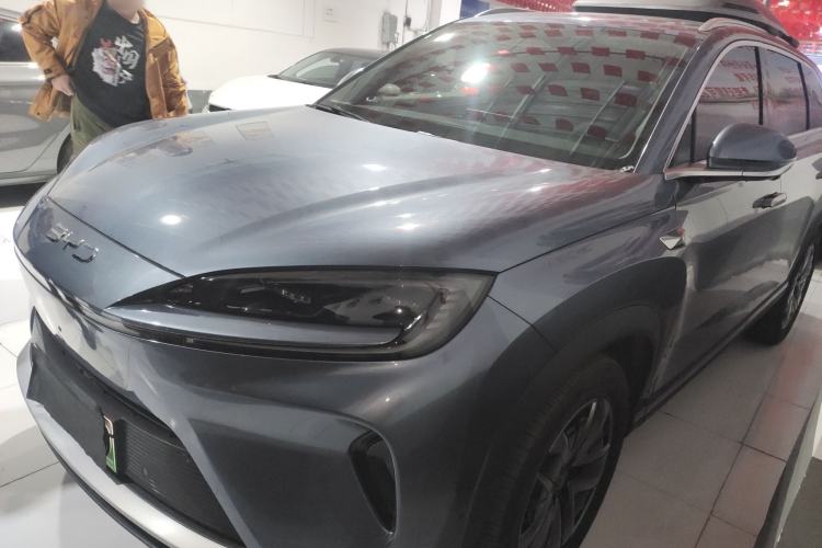 Used BYD Sealion 07 DM-i 2025 150 Flagship+ Edition