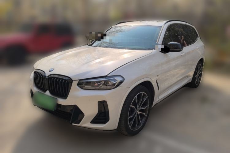 Used BMW X3 2022 xDrive30i Luxury Model M Night Sky Package