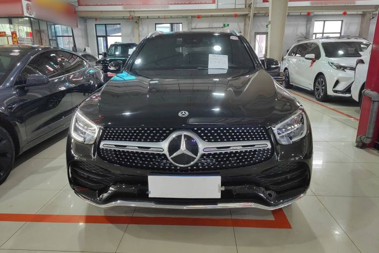 Used Mercedes-Benz GLC 2020 Facelift GLC 300 L 4MATIC Dynamic Edition
