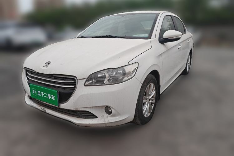 Used Peugeot 301 2014 1.6L Manual Comfort Edition