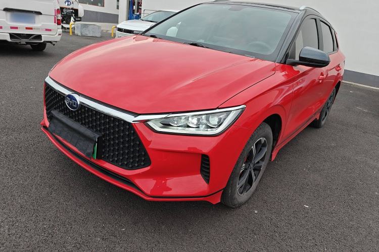 Used BYD e2 2019 High-Range Version – Chuan·Luxury Model