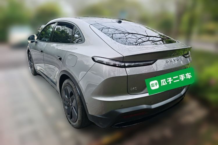 Used ONVO L60 2024 60 kWh Rear-Drive Version Rear Left 45 Deg