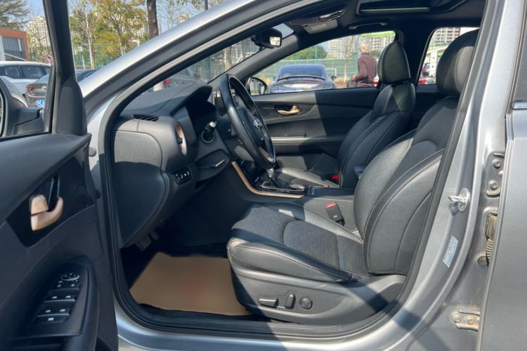 Used Kia K3 2019 1.5L CVT Luxury Edition