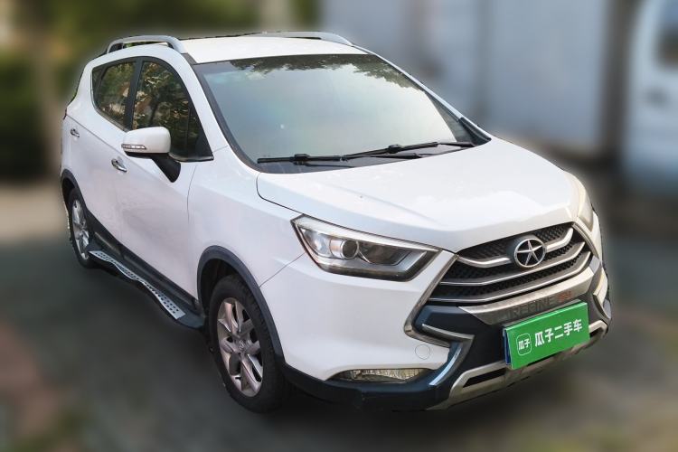 Used JAC Group Refine S3 2014 1.5L Manual Luxury Model