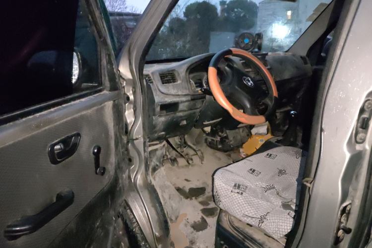 Used CHANGAN KAICHENG Taurus 2011 1.3L Standard Version