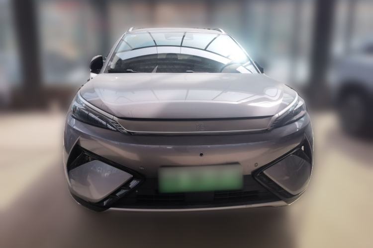 Used BYD Yuan PLUS 2025 Intelligent Driving Version 510 KM Beyond-Grade Edition Front