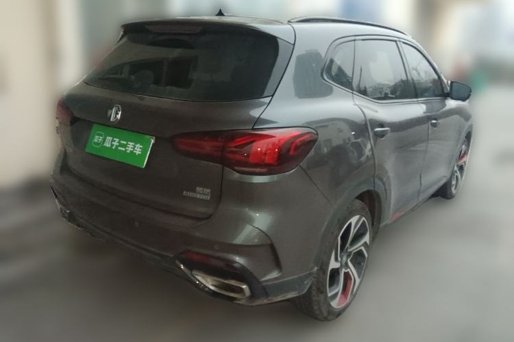 Used MG Pilot 2021 400TGI Automatic Two-Wheel Drive Trophy Flagship Edition