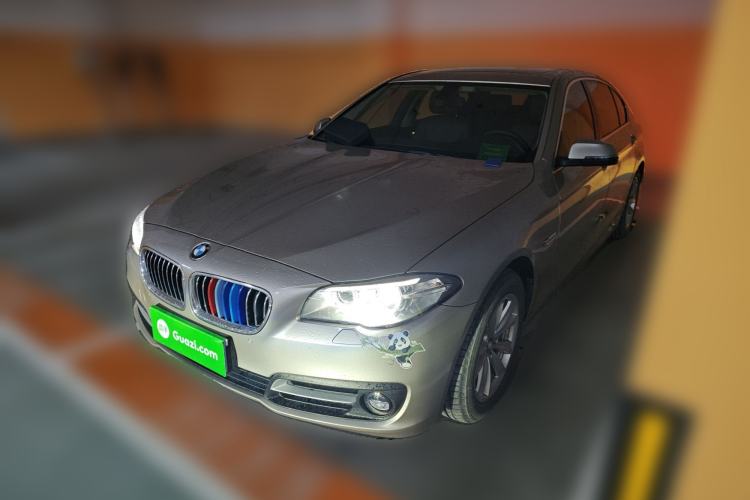 Used BMW 5 Series 2017 520Li Elegant Edition