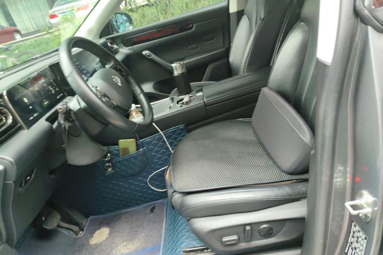 Used Leapmotor C11 2021 Revised Version Luxury Edition
