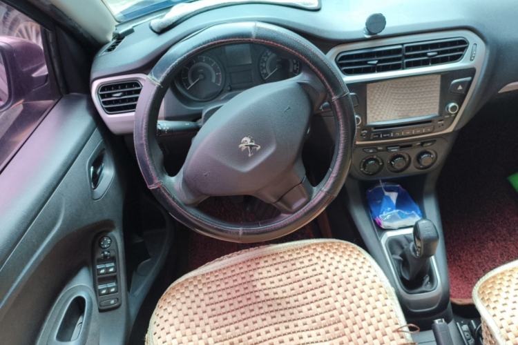 Used Peugeot 301 2014 1.6L Manual Comfort Edition