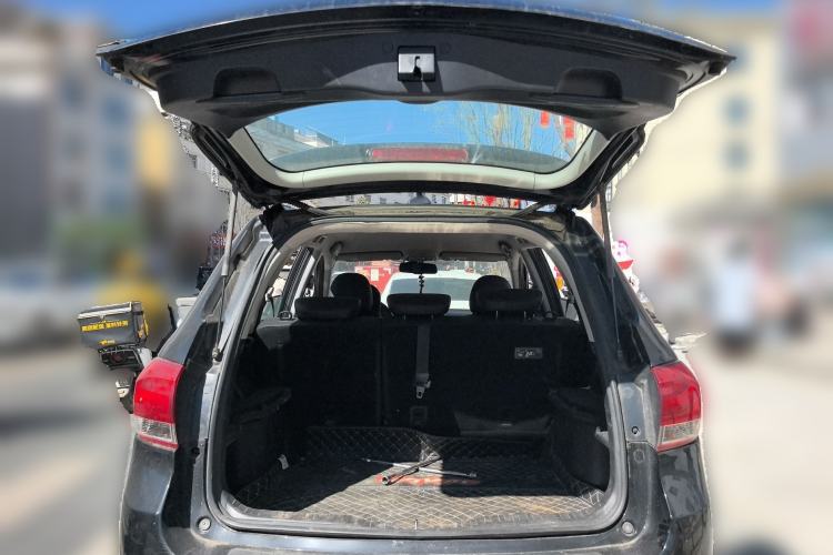 Used Haval H6 2012 1.5T Manual Two-Wheel Drive Elite Model