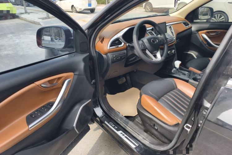 Used Soueast DX7 2017 1.5T Automatic Luxury Model
