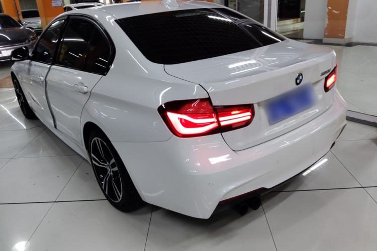 Used BMW 3 Series 2019 320i M Sport Night Edition
