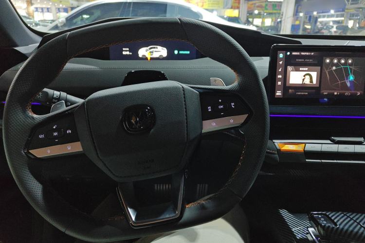 Used CHANGAN UNI-V 2024 1.5T Prestige Sport Edition Right Front Seat