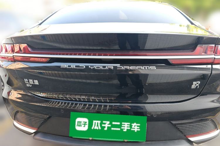 Used BYD Han 2021 EV Standard Range Luxury Model