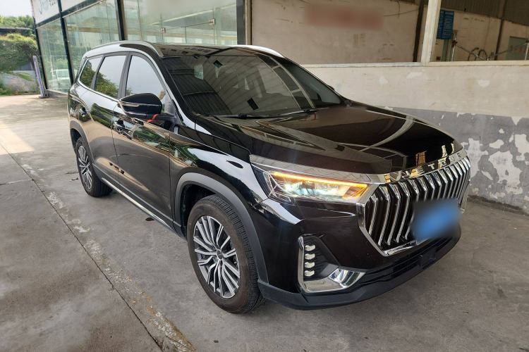 Used JETOUR X90 PLUS 2024 1.6TD DCT Family Fun Edition 7 Seats