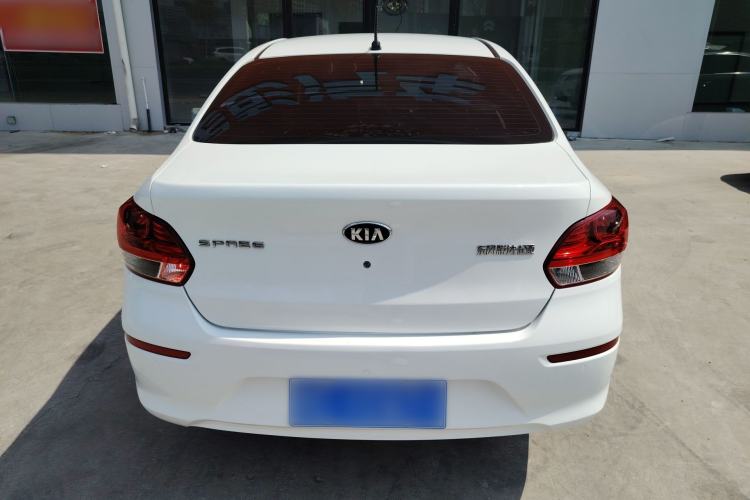 Used Kia Pegas 2017 1.4L Automatic Value Edition
