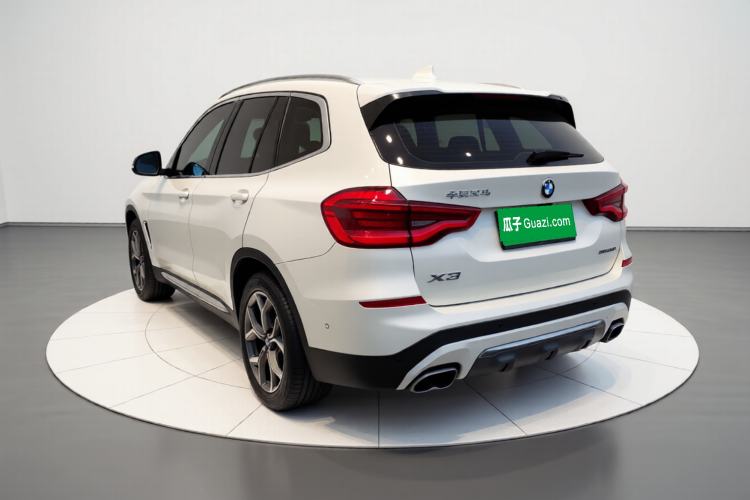 Used BMW X3 2021 xDrive28i Luxury Package
