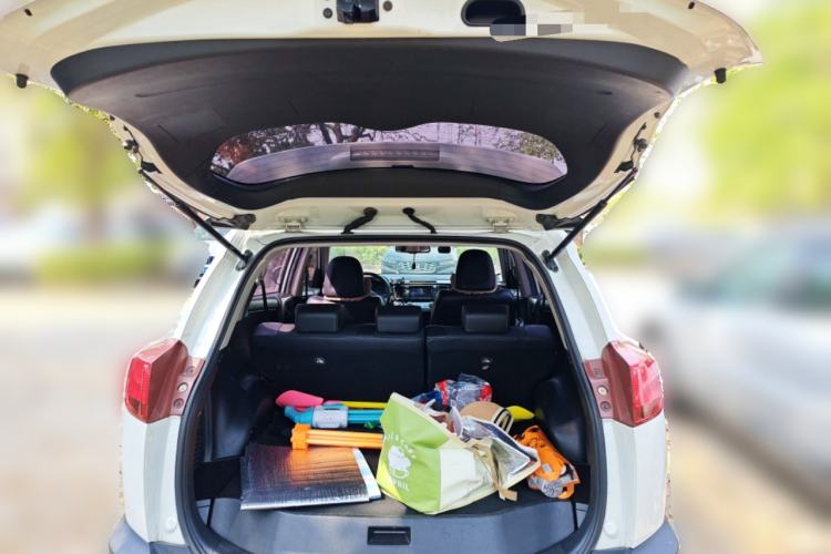 Used Toyota RAV4 2015 2.5L Automatic 4x4 Elite Edition