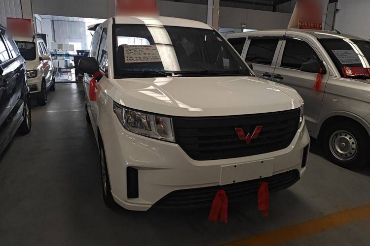 Used Wuling Zhengcheng 2022 2.0L Manual Entrepreneurial Version
