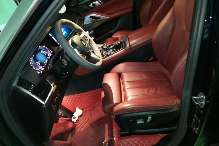 Used BMW X6 2021 xDrive40i M Sport Package
