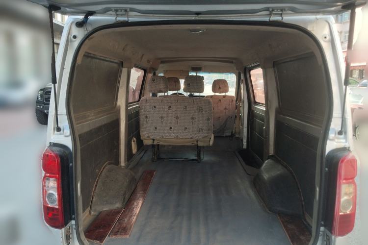 Used CHANGAN KAICHENG Ruixing M80 2014 1.5L Base Version (4-Seater) 4G15S
