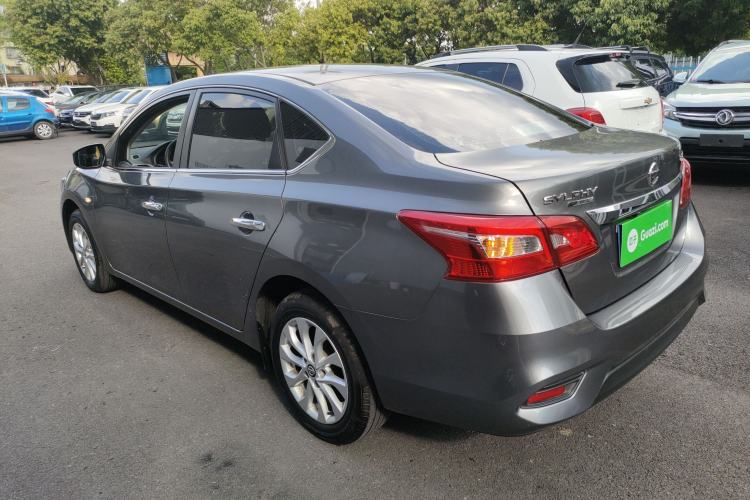 Used Nissan Sylphy 2022 Classic 1.6XE CVT Comfort Edition
