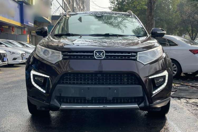 Used JMC Yusheng S330 2016 1.5L GTDi Automatic Two-Wheel Drive Comfort Edition