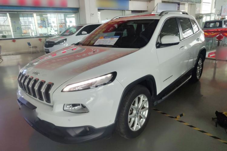Used Jeep Cherokee 2016 2.4L Leading Smart Version