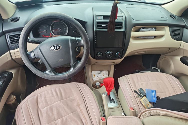 Used Kia Sportage 2013 2.0L Automatic Two-Wheel Drive GL Trim