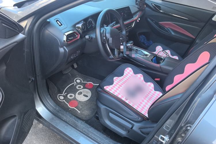 Used Oshan X5 2021 1.5T DCT Luxury Edition