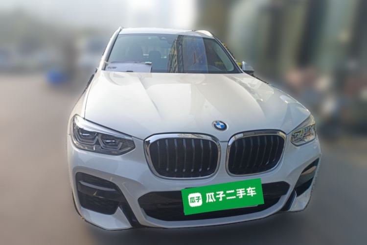 Used BMW X3 2020 xDrive25i M Sport Package
