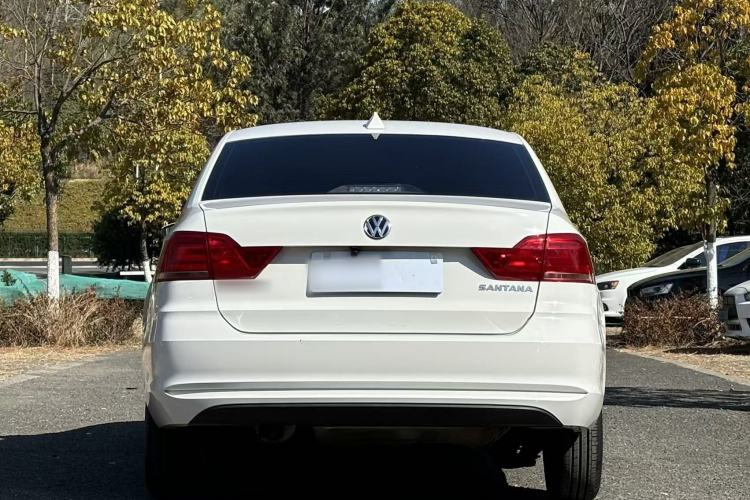 Used Volkswagen Santana 2021 1.5L Manual Fashion Edition
